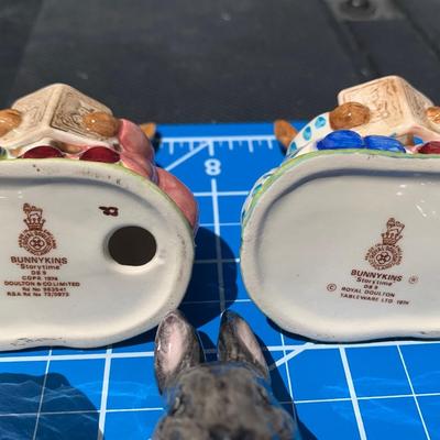 Beatrix Potter Figurines - 1960s/70s/80s Lot