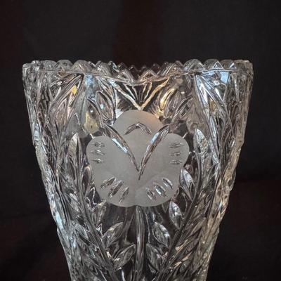 Waterford Crystal Glass Frame and Other Crystal Home Decor (LR-DZ)