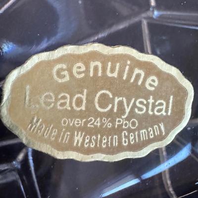 Waterford Crystal Glass Frame and Other Crystal Home Decor (LR-DZ)