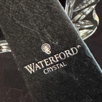 Waterford Crystal Glass Frame and Other Crystal Home Decor (LR-DZ)
