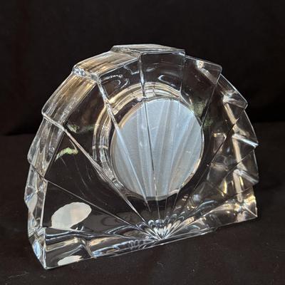 Waterford Crystal Glass Frame and Other Crystal Home Decor (LR-DZ)