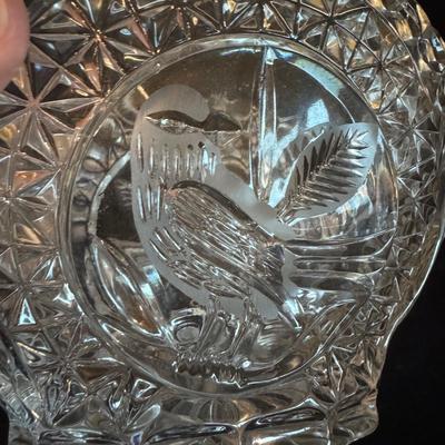 Waterford Crystal Glass Frame and Other Crystal Home Decor (LR-DZ)