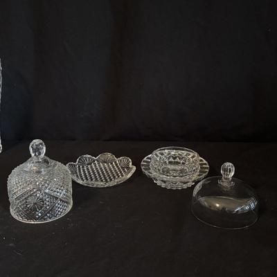 Waterford Crystal Glass Frame and Other Crystal Home Decor (LR-DZ)
