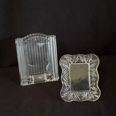Waterford Crystal Glass Frame and Other Crystal Home Decor (LR-DZ)