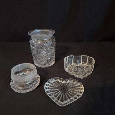 Waterford Crystal Glass Frame and Other Crystal Home Decor (LR-DZ)
