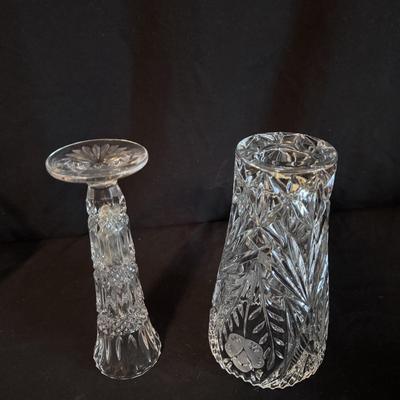 Waterford Crystal Glass Frame and Other Crystal Home Decor (LR-DZ)