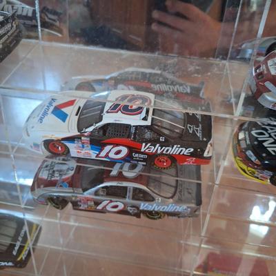 Nascar Valoline # 10
