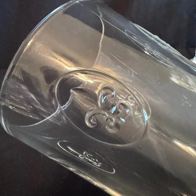 La Rochere ‘Fleur de Lys’ Glasses (LR-DZ)