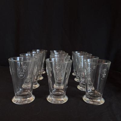 La Rochere ‘Fleur de Lys’ Glasses (LR-DZ)