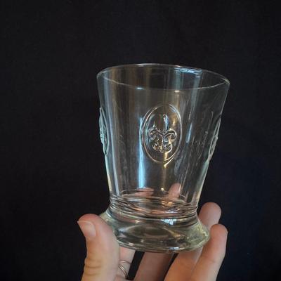 La Rochere ‘Fleur de Lys’ Glasses (LR-DZ)