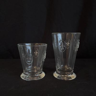 La Rochere ‘Fleur de Lys’ Glasses (LR-DZ)