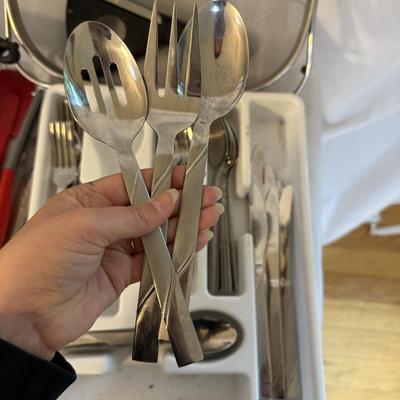 Kitchen Utensils and More (K-BM)