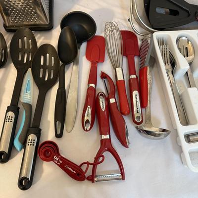 Kitchen Utensils and More (K-BM)