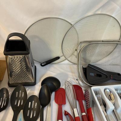 Kitchen Utensils and More (K-BM)