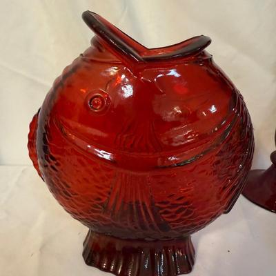 Unique Glass Candleholders, Vases and More (SR-BM)