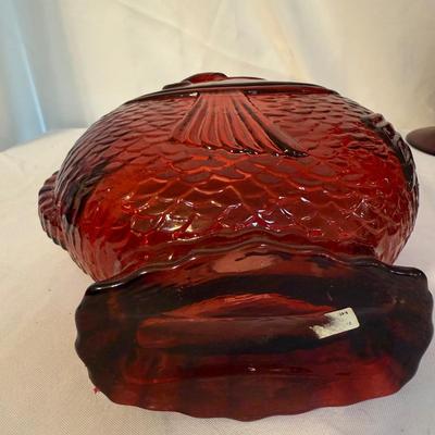 Unique Glass Candleholders, Vases and More (SR-BM)