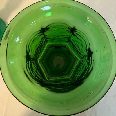 Unique Glass Candleholders, Vases and More (SR-BM)