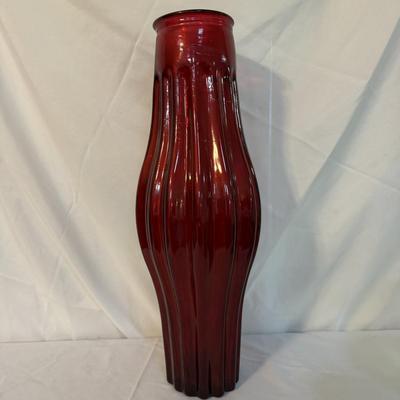 Unique Glass Candleholders, Vases and More (SR-BM)