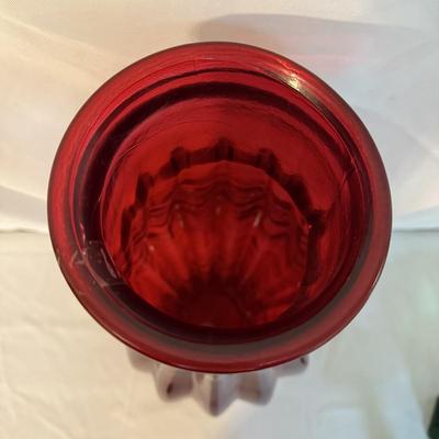 Unique Glass Candleholders, Vases and More (SR-BM)