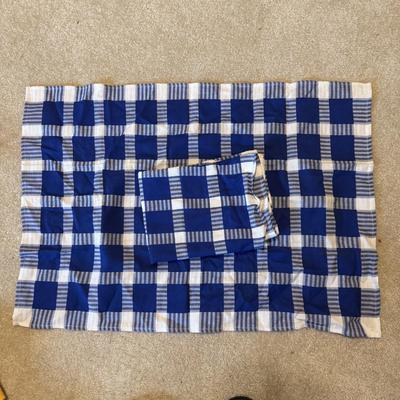 Several Cookbooks, Tea Towels, and Aprons (LR-DZ)