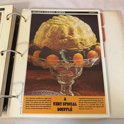 Vintage Betty Crocker Recipe Card Box and Other Cookbooks (L-BM)