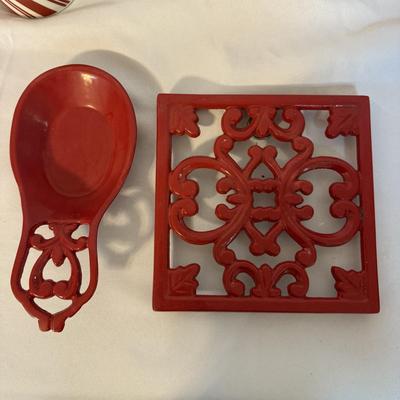 BIA Peppermint Mugs, Dishes and More (K-BM)