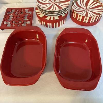 BIA Peppermint Mugs, Dishes and More (K-BM)