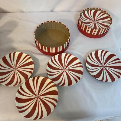 BIA Peppermint Mugs, Dishes and More (K-BM)