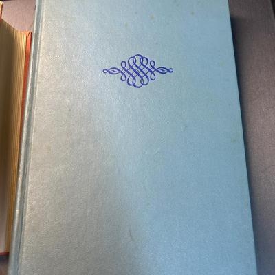 Vintage books