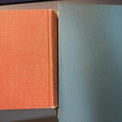 Vintage books