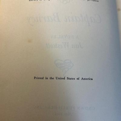 Vintage books