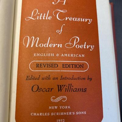 Vintage books