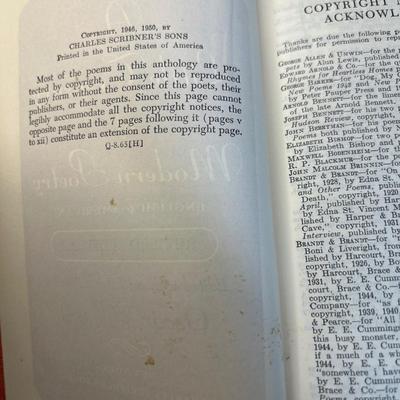 Vintage books