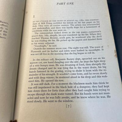 Vintage books