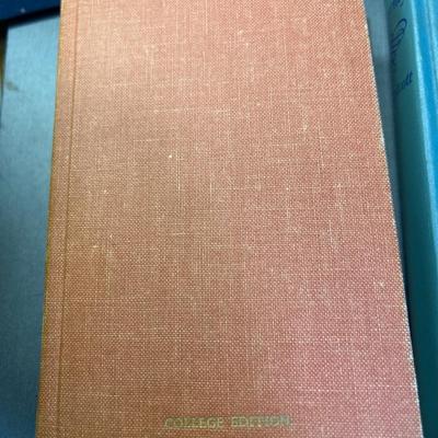 Vintage books