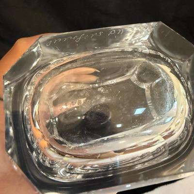 Orrefors Decanter and More (K-BM)