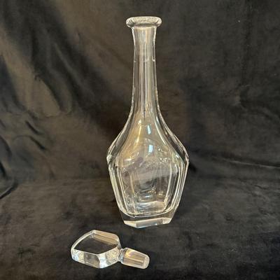 Orrefors Decanter and More (K-BM)