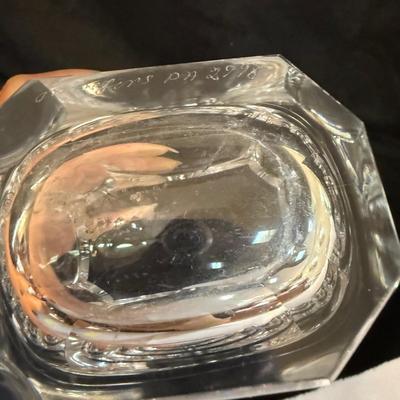 Orrefors Decanter and More (K-BM)