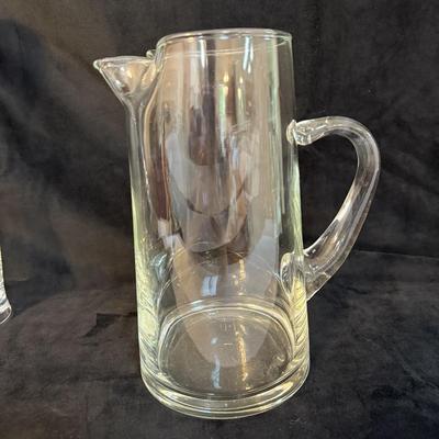 Orrefors Decanter and More (K-BM)