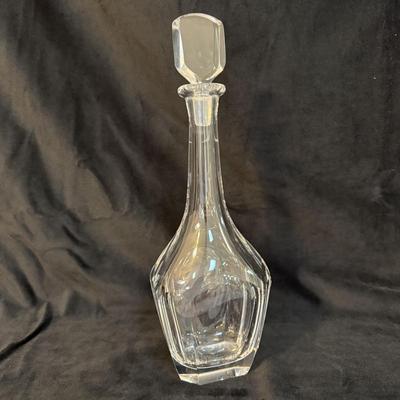 Orrefors Decanter and More (K-BM)