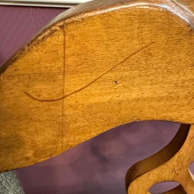 Ashley’s Hightop Chairs (K-BM)