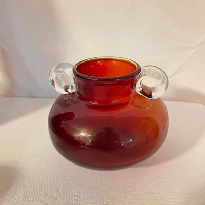 64-Piece French Red Stemware Collection (LR-SS)