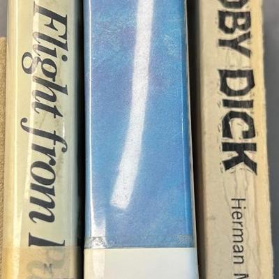 Moby Dick & more