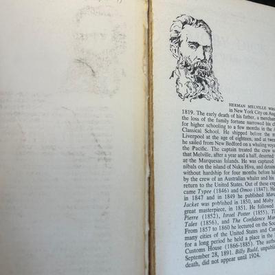Moby Dick & more