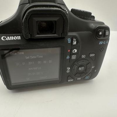 Sale Photo Thumbnail #21: Canon Rebel Camera.
