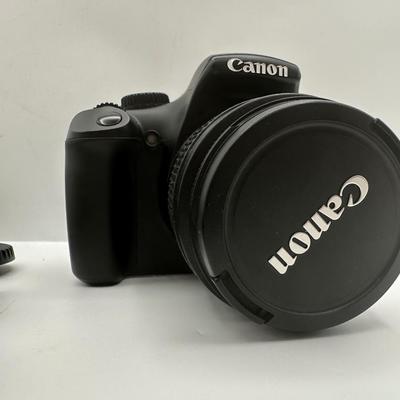 Sale Photo Thumbnail #17: Canon Rebel Camera.
