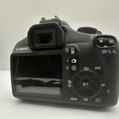 Sale Photo Thumbnail #23: Canon Rebel Camera.