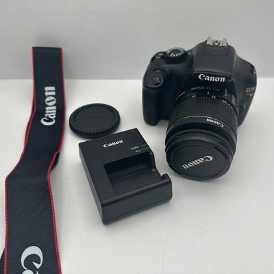 Sale Photo Thumbnail #13: Canon Rebel Camera.