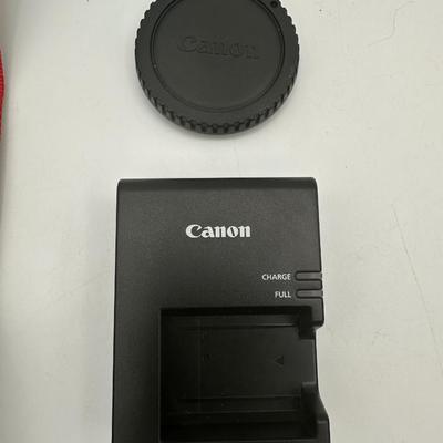 Sale Photo Thumbnail #18: Canon Rebel Camera.