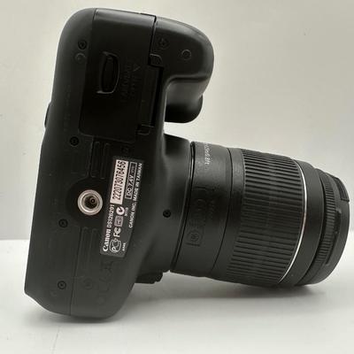 Sale Photo Thumbnail #22: Canon Rebel Camera.